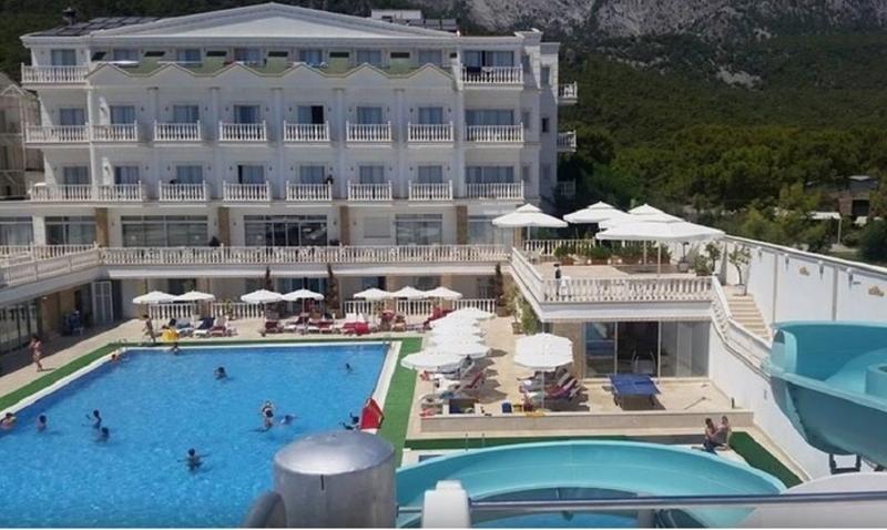 Maya World Imperial Kemer Eksteriør bilde